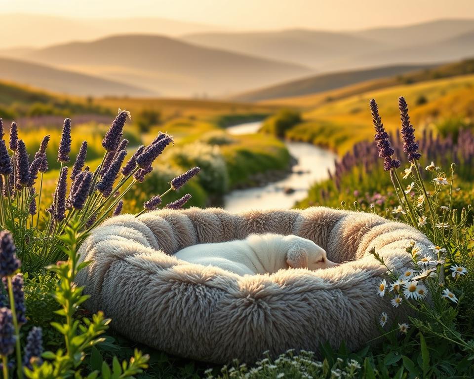 Přírodní uklidňující prostředky pro psy – Všechno, co o tom musíš vědět!