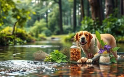 Přirozená detoxikace psů – Všechno, co o tom musíš vědět!