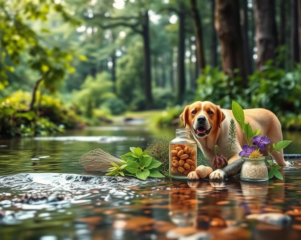 prirozena-detoxikace-psu přirozená detoxikace psů