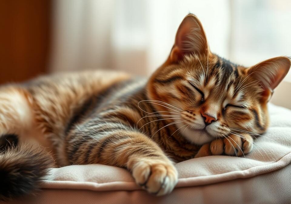 Přirozená léčba podráždění pokožky kočky – Všechno, co o tom musíš vědět!