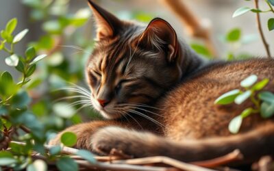 Kočičí blog 21 Přirozené odčervení kočky – Všechno, co o tom musíš vědět!