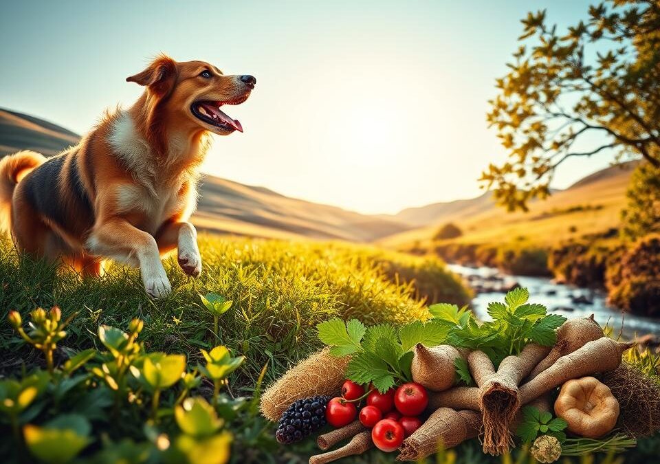 Přirozené posílení imunity psa – Všechno, co o tom musíš vědět!