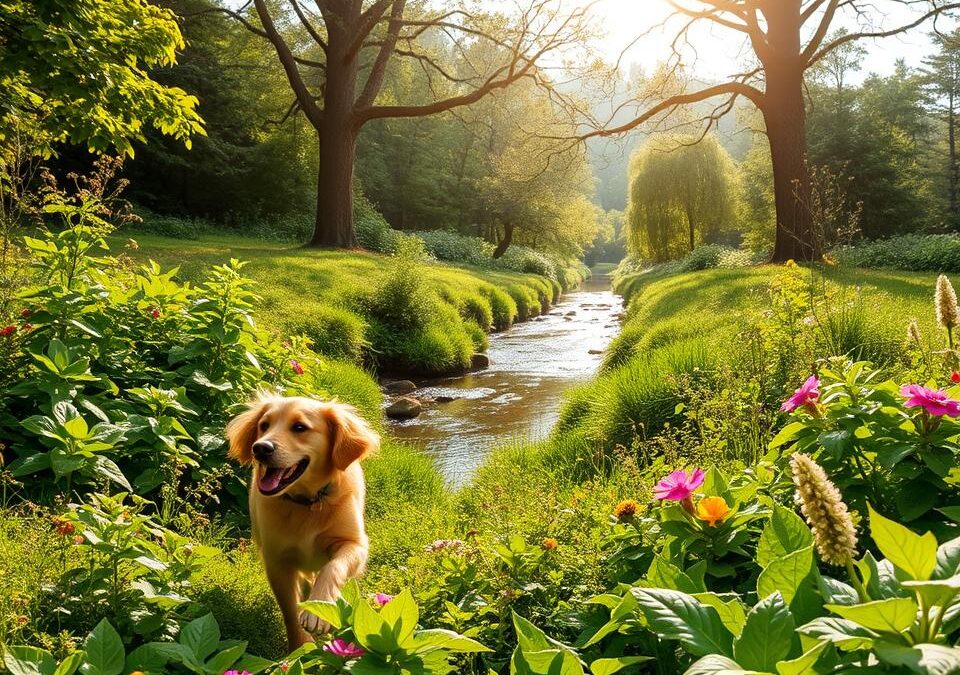 Přirozené posílení imunity psů – Všechno, co o tom musíš vědět!