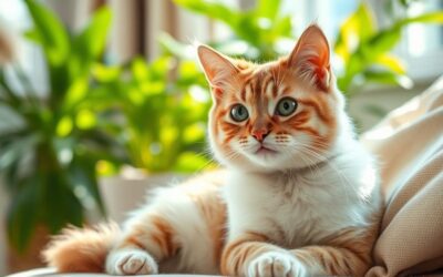 Kočičí blog 19 Přirozené posilování imunity koček – Všechno, co o tom musíš vědět!