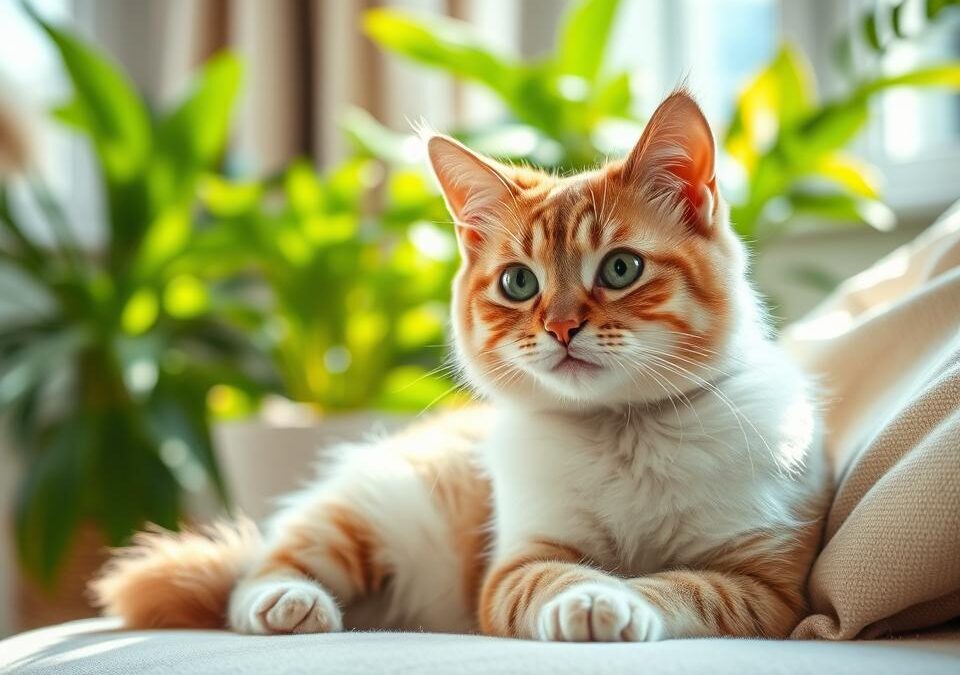 Přirozené posilování imunity koček – Všechno, co o tom musíš vědět!