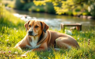 Přirozené zmírnění bolesti u psů – Všechno, co o tom musíš vědět!