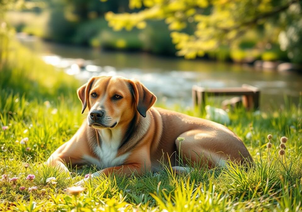Přirozené zmírnění bolesti u psů – Všechno, co o tom musíš vědět!