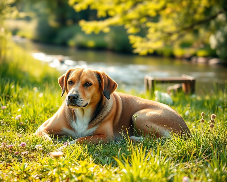 prirozene-zmirneni-bolesti-u-psu přirozené zmírnění bolesti u psů