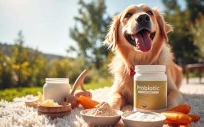 Probiotika pro psa – Všechno, co o tom musíš vědět!
