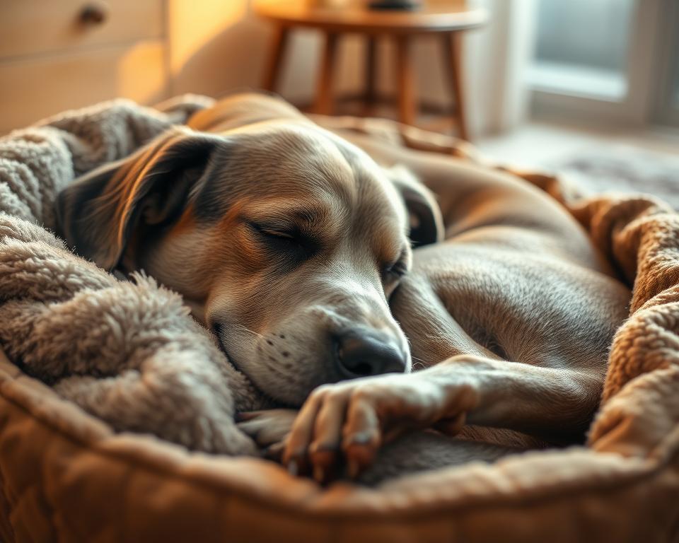 problemy-se-spankem-u-starsich-psu problémy se spánkem u starších psů