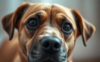 Problémy se zrakem u psa – Všechno, co o tom musíš vědět!