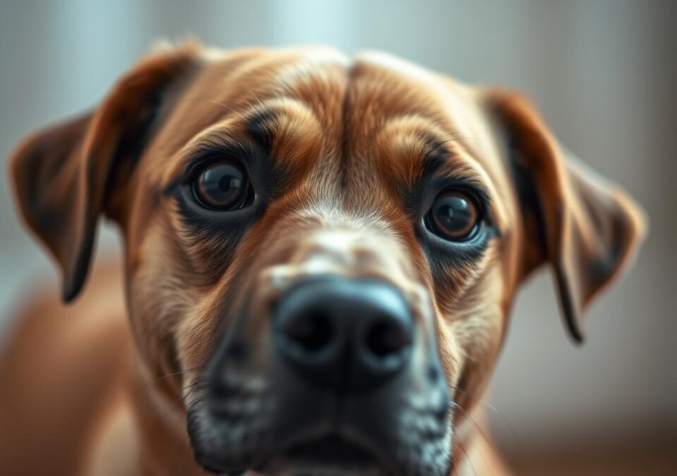 Problémy se zrakem u psa – Všechno, co o tom musíš vědět!