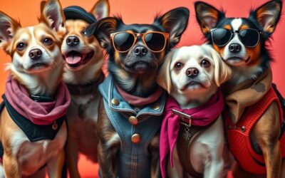 Programy pro psí influencery – Všechno, co o tom musíš vědět!