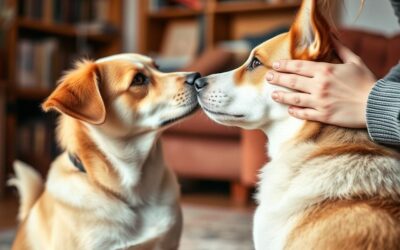 Projevy psí věrnosti – Všechno, co o tom musíš vědět!