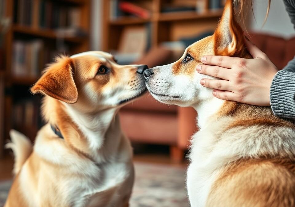 Projevy psí věrnosti – Všechno, co o tom musíš vědět!