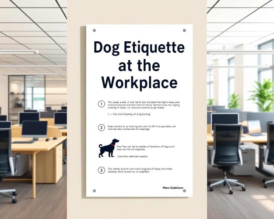 psi-etiketa-na-pracovisti psí etiketa na pracovišti