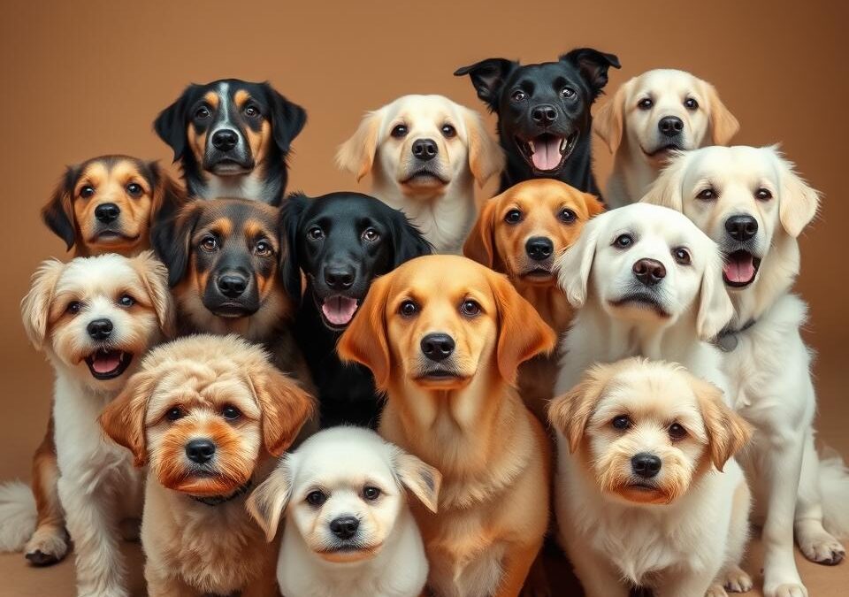 Psí hvězdy na Instagramu – Všechno, co o tom musíš vědět!