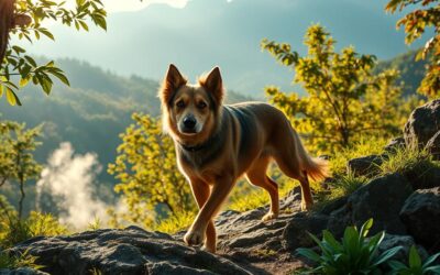 Psi na dobrodružných výpravách o přežití – Všechno, co o tom musíš vědět!