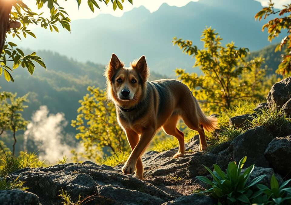 Psi na dobrodružných výpravách o přežití – Všechno, co o tom musíš vědět!