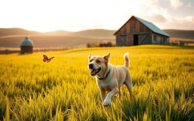 Psi na ekologických farmách – Všechno, co o tom musíš vědět!