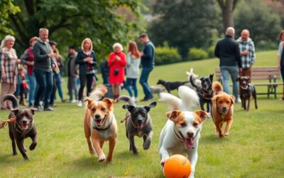 Psí přátelské akce – Všechno, co o tom potřebuješ vědět!
