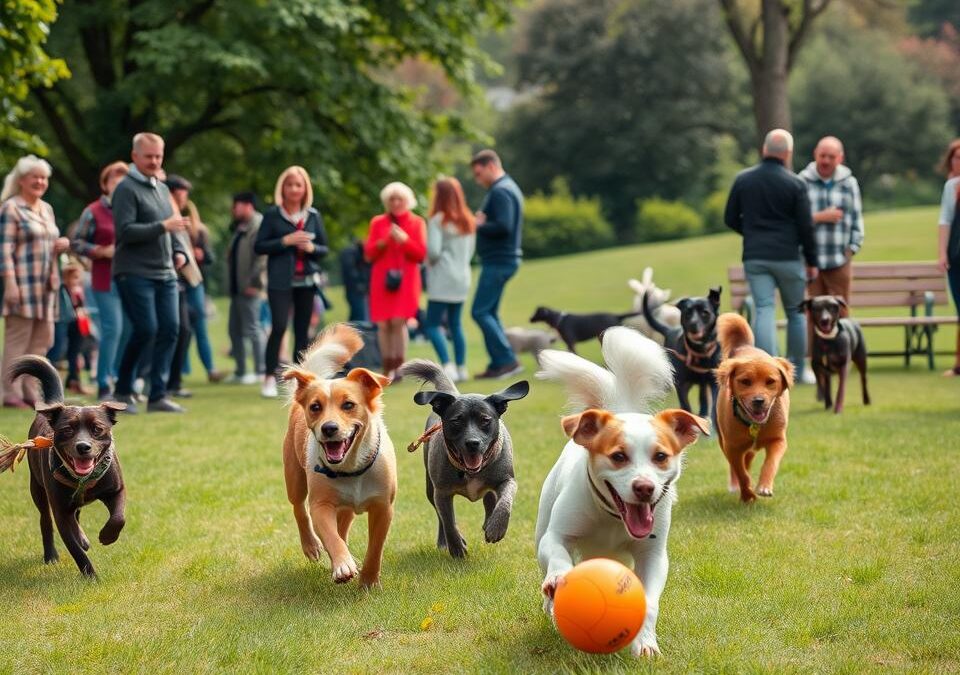 Psí přátelské akce – Všechno, co o tom potřebuješ vědět!