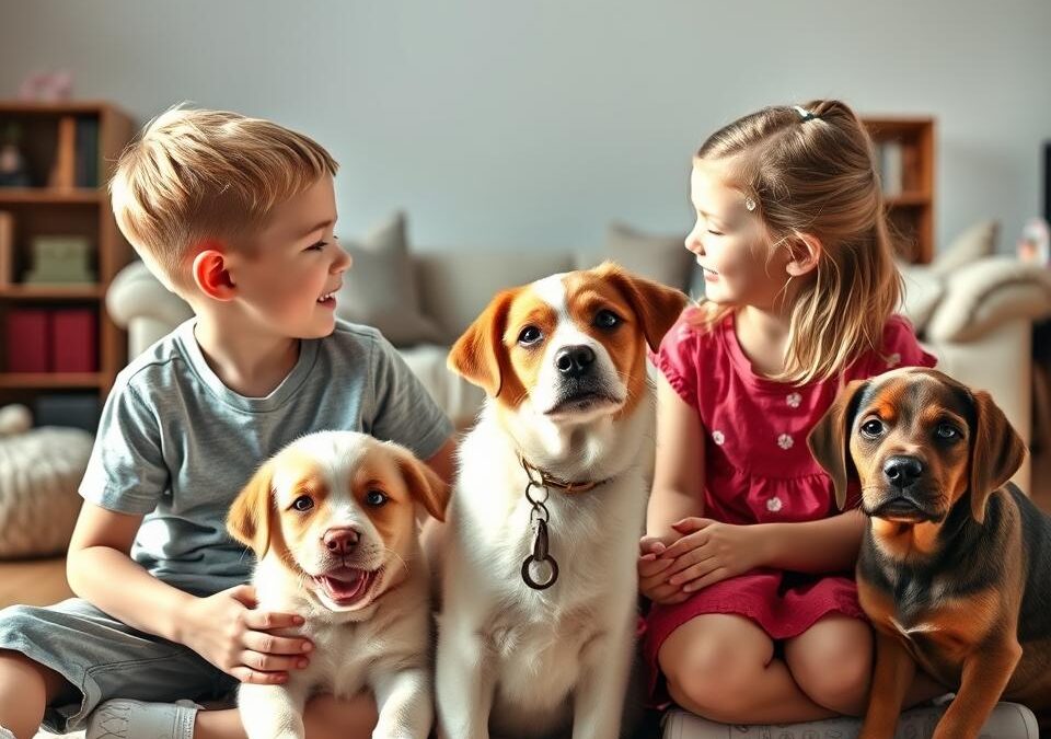 Psi ve vztazích mezi sourozenci – Všechno, co o tom musíš vědět!