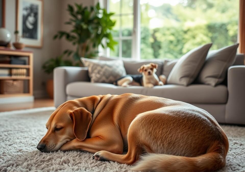 Psy citliví na hluk – Všechno, co o tom potřebuješ vědět!