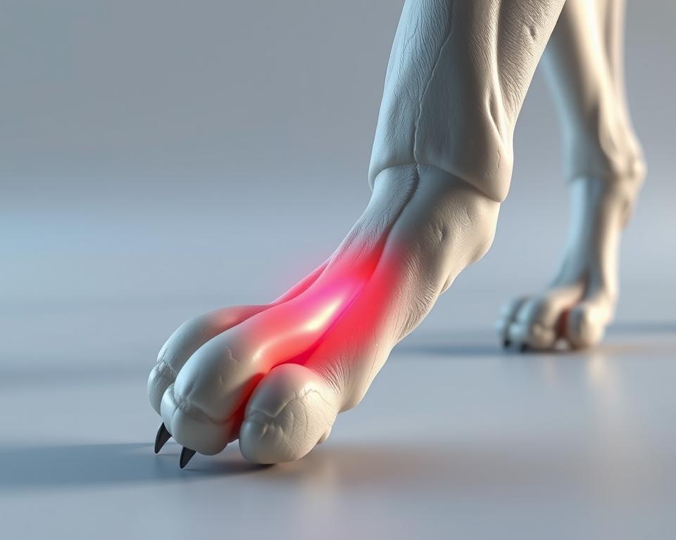 regenerace zlomenin u psů