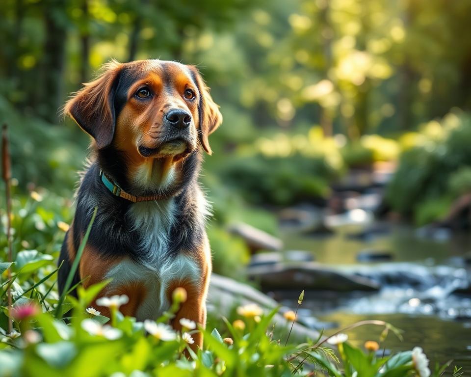 rehabilitace smyslů u psů