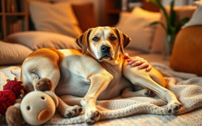 Rehabilitace staršího psa – Všechno, co o tom musíš vědět!