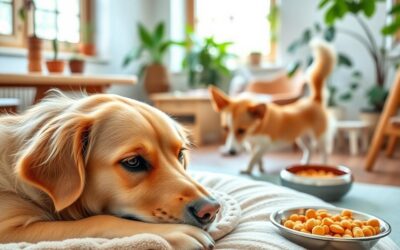 Rekonvalescence psa po nemocech – Všechno, co o tom musíš vědět!