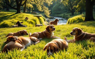 Relaxace psů s přírodními zvuky – Všechno, co o tom musíš vědět!