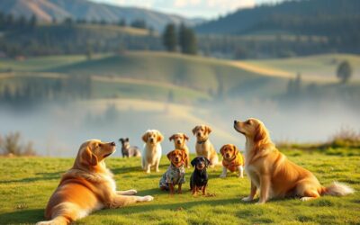 Relaxační cvičení pro psy – Všechno, co o tom musíš vědět!