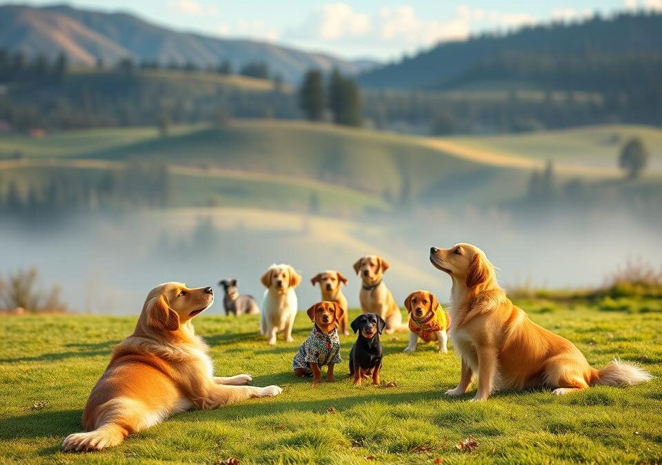 Relaxační cvičení pro psy – Všechno, co o tom musíš vědět!