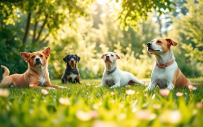 Relaxační cvičení pro psy – Všechno, co o tom musíš vědět!