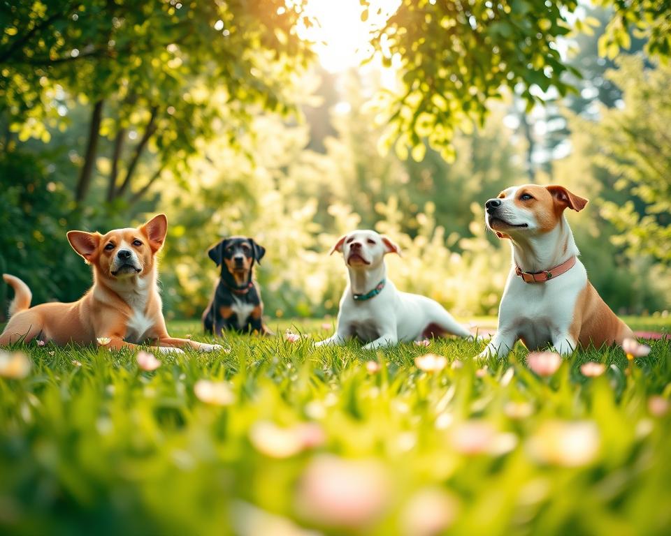 Relaxační cvičení pro psy – Všechno, co o tom musíš vědět!