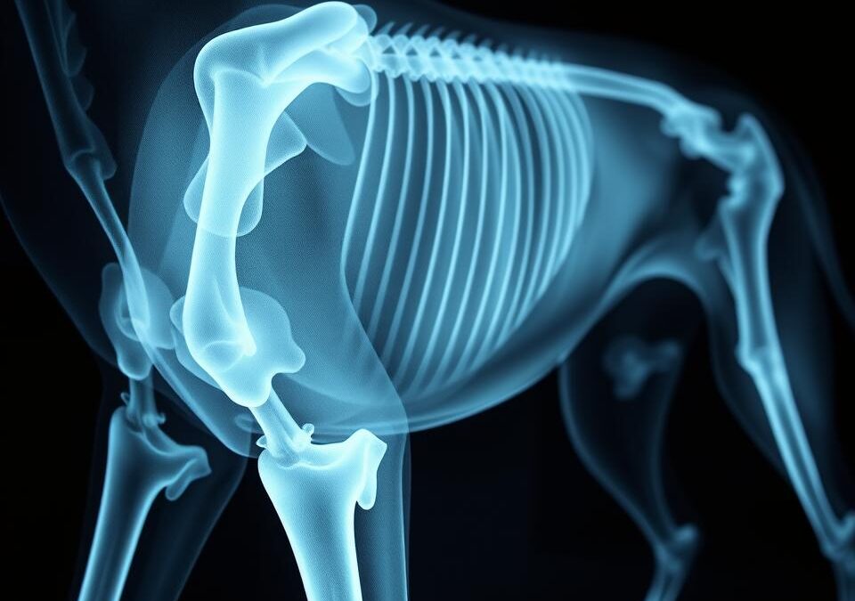 RTG kloubů psa – Všechno, co o tom musíš vědět!