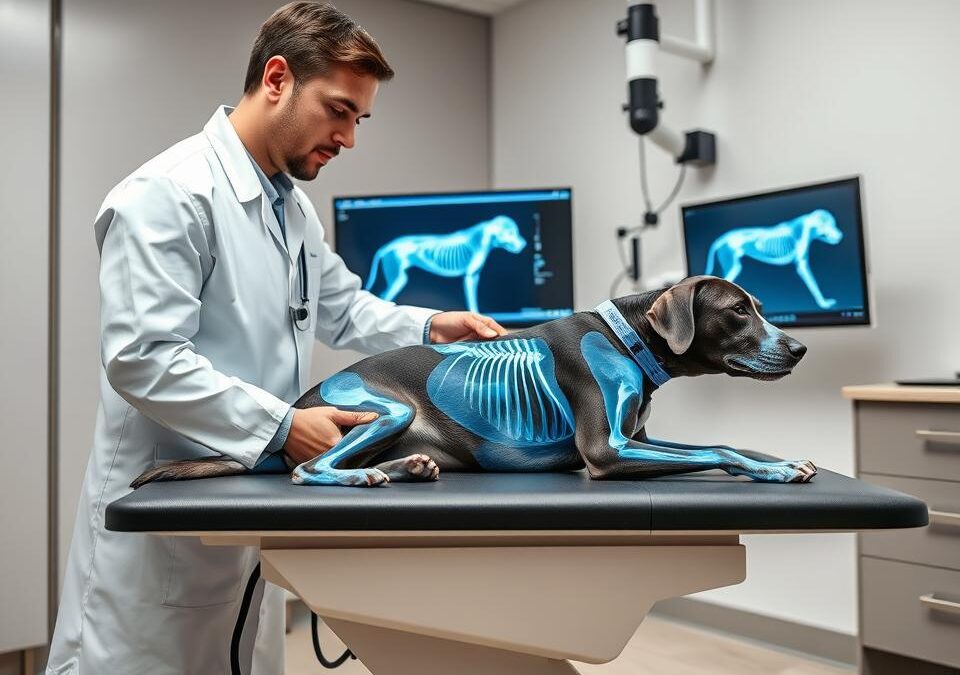 RTG vyšetření psa – Všechno, co o tom musíš vědět!