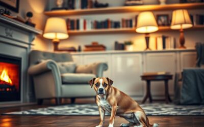 Řešení bázlivého chování psa – Všechno, co o tom potřebuješ vědět!