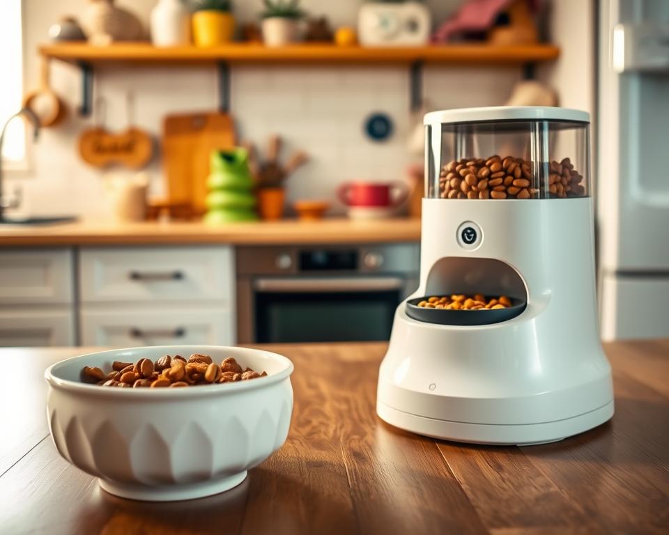 řešení krmných problémů koček