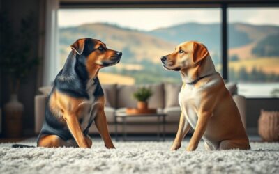 Řešení žárlivosti u psů – Všechno, co o tom musíš vědět!