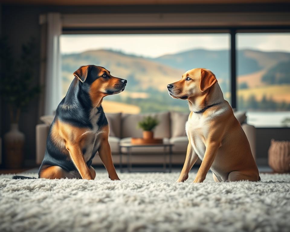 Řešení žárlivosti u psů – Všechno, co o tom musíš vědět!