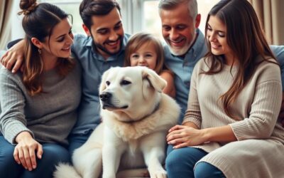 Rodinná odpovědnost vůči psovi – Všechno, co o tom musíš vědět!