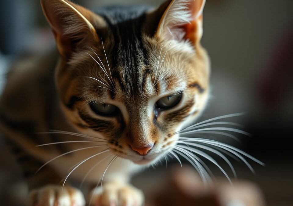 Rozpoznávání skrytých předmětů kočkou – Všechno, co o tom musíš vědět!