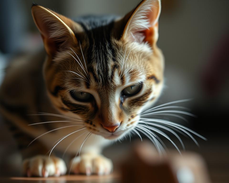 Rozpoznávání skrytých předmětů kočkou – Všechno, co o tom musíš vědět!
