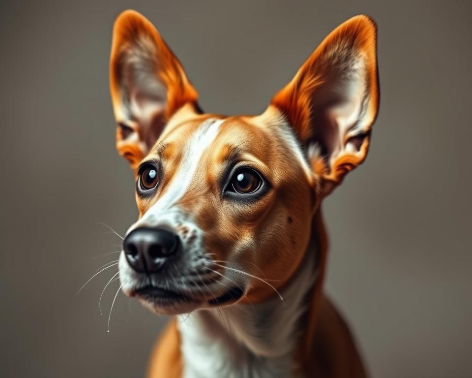 rozpoznávání zvuků u psů