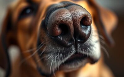 Rozvoj čichu u psa – Všechno, co o tom musíš vědět!