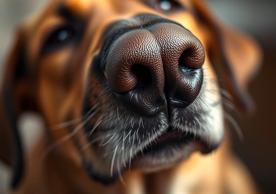 Rozvoj čichu u psa – Všechno, co o tom musíš vědět!