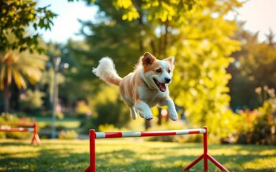 Online magazín CricksyDog 19 Rozvoj koordinace psa – Všechno, co o tom potřebuješ vědět!
